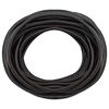 vidaXL Cord din Piele Maro &icirc;nchis &Oslash;4 mm x 50 m Piele