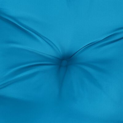 vidaXL Perne de scaun 6 buc. albastru deschis 40x40x7 cm textil oxford