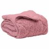 vidaXL Duvet complet pe tot parcursul anului Patos Roz 200 x 200 cm