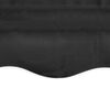 vidaXL Pânză de copertină, antracit, 400 x 300 cm