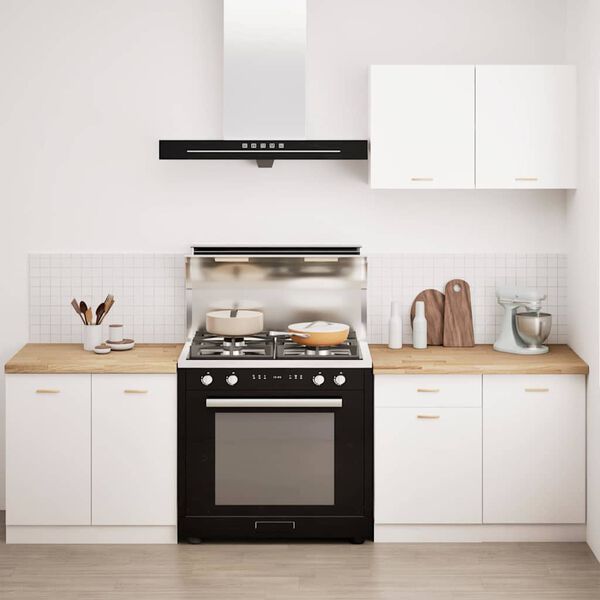 vidaXL Blat de bucătărie lemn masiv de stejar dreptunghiular