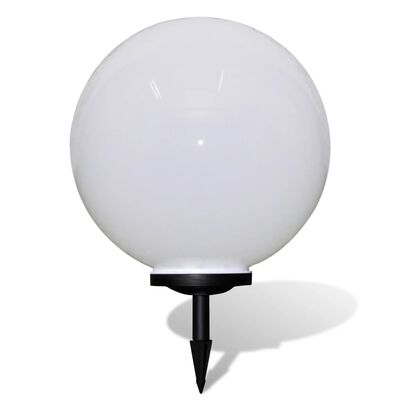 vidaXL Lampă de exterior pentru alei LED, 50 cm, cu țăruș de sol