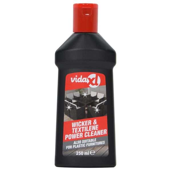 45697 Soluție curățare mobilier grădină pentru ratan & textilenă 250ml