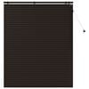 vidaXL Jaluzea venetiană Maro &icirc;nchis 125 x 160 cm 35 mm