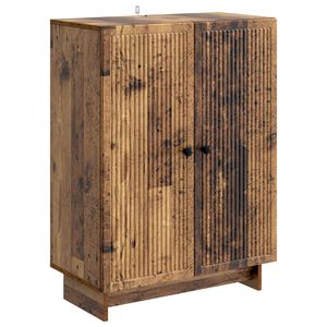 vidaXL Bufet Lemn vechi 66 x 34,5 x 90 cm Lemn prelucrat