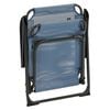 Travellife Scaun de camping Como Compact, albastru cer