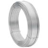 vidaXL Fir de tensionare pentru gard, 250 m, 2,5 mm, oțel