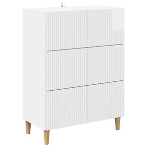 vidaXL Dulap cu sertare 66 x 34,5 x 90 cm Lemn prelucrat