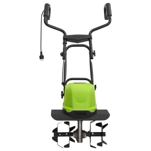 vidaXL Motosapă electrică, cu 4 lame, 800 W