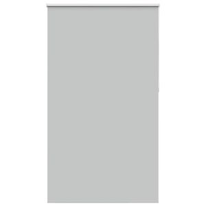 vidaXL Jaluzea cu role opace 130x210 cm lățime material 126,6 cm