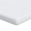 vidaXL Suport pentru saltea 180 x 200 cm grosime Material Jacquard Alb