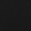 vidaXL Pat box spring cu saltea, negru, 120x190 cm, catifea
