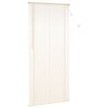 vidaXL Jaluzea venetiană Manual Maro Deschis cu Model 213 x 80 cm PVC