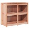 vidaXL Dulap de bucătărie MEPPEL Lemn Douglas 106 x 55 x 92 cm
