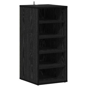 vidaXL Dulap pentru pantofi 32 x 35 x 70 cm Lemn prelucrat