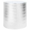 vidaXL Reflector de căldură pentru radiator Argintiu 25 x 0,5 m