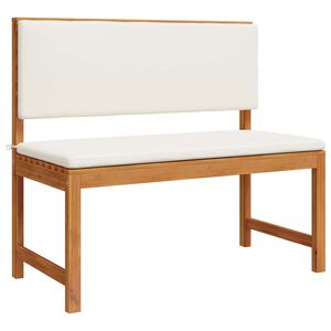 vidaXL Scaun pentru Grădină Maro 100 x 50 x 91cm Lemn masiv de acacia