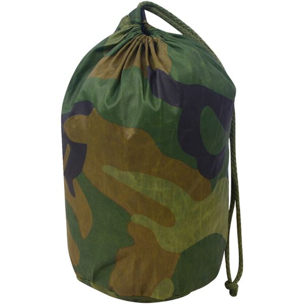 vidaXL Plasă de camuflaj cu geantă de depozitare, 1,5 x 3 m