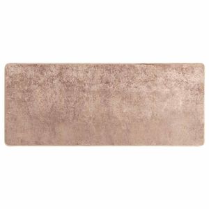 vidaXL Covor Runner MARSA Nisipiu 50 x 100 cm Poliester și PVC