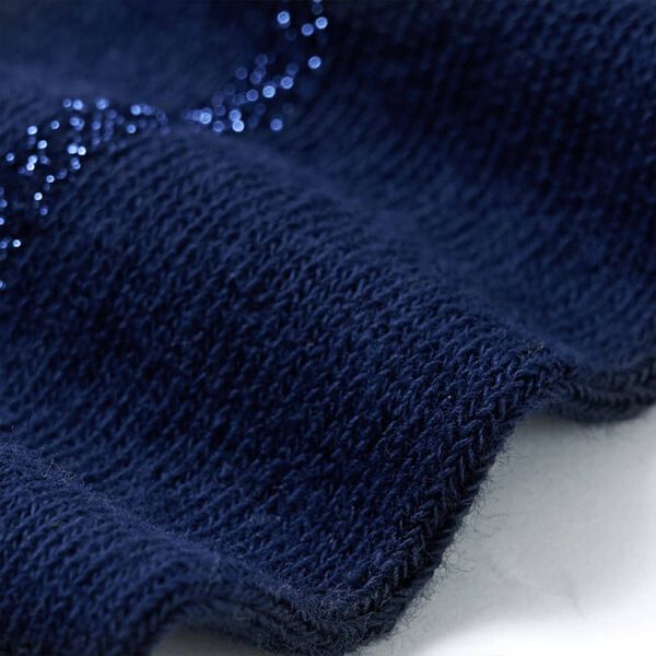 Ciorapi pentru copii, bleumarin, 140