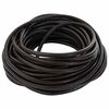 vidaXL Cord din Piele Maro &icirc;nchis &Oslash;4 mm x 50 m Piele