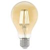 EGLO Bec LED stil vintage, E27 A75 Amber, 11555