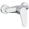 vidaXL Robinet mixer pentru duș Crom G 1 / 2 inci