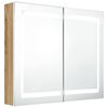 White_and_oak