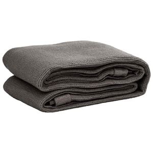 vidaXL Covor pentru cort, antracit, 250 x 200 cm