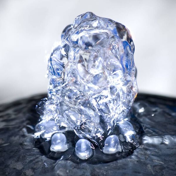 Ubbink Lampă subacvatică pentru iaz MiniBright 1x8 LED 1354018