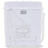 vidaXL Mașină de spălat mini, cuvă dublă, 5,6 kg