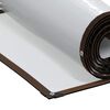 vidaXL Husă pentru plante Transparent 2,5 x 1 m PE