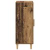 vidaXL Bufet Lemn vechi 34.5 x 32.5 x 90 cm Lemn compozit