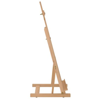 vidaXL Șevalet de masă, 29,5x33x80 cm, lemn masiv de pin
