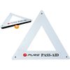 Pure2Improve Rebounder pentru hockey pe gheață, 65 cm, P2I120000