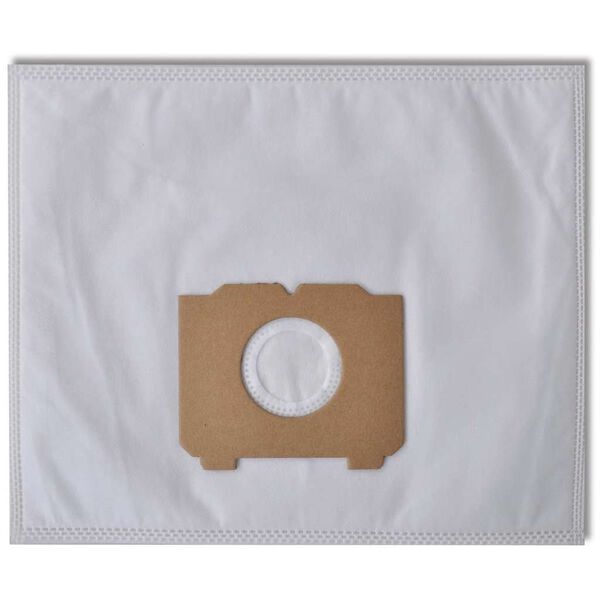 vidaXL Sac de aspirator cu filtre, 25 buc., pentru AEG, Progress, Tornado