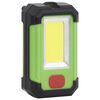 vidaXL Reflector portabil cu LED, 7 W, alb rece