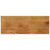 vidaXL Blat masă 70x30x2,5 cm lemn masiv dreptunghiular de mango