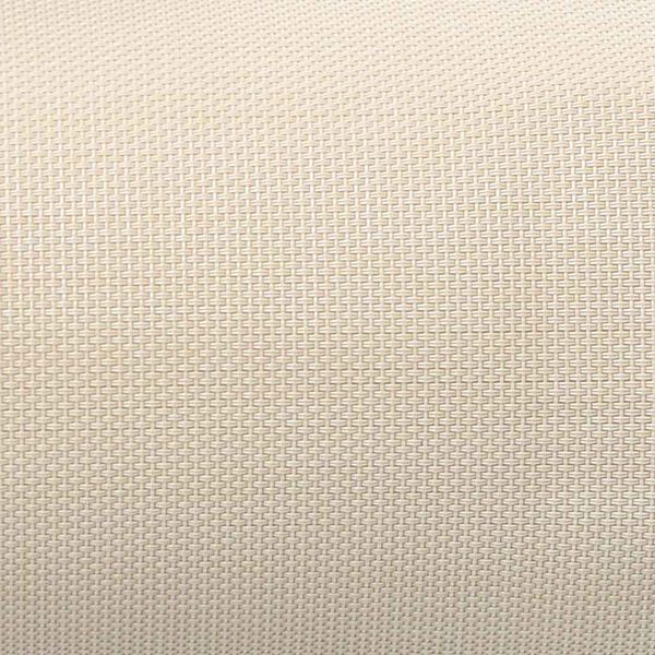 vidaXL Tetieră pentru șezlong, crem, 40 x 7,5 x 15 cm, textilenă