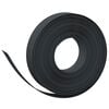 vidaXL Borduri de grădină 25 m 10 cm PE Negru