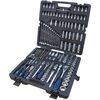 KS Tools Set cheie cu clichet CHROMEplus, 216 piese, burghie, 18.0216
