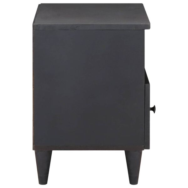 vidaXL Dulapuri de depozitare cu sertar Multicolour 70 x 33,5 x 46 cm