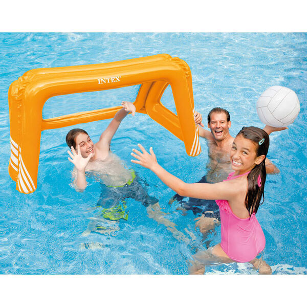 Intex Joc de piscină Fun Goals, 140x89x81 cm