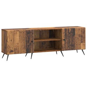 vidaXL Cabinet TV Lemn vechi 150 x 31 x 50 cm Lemn prelucrat