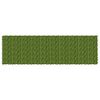 vidaXL Ecran de balcon cu frunze Verde și galben 500 x 150 cm