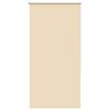 vidaXL Jaluzea cu role opace bej 70x150 cm lățime material 65,7 cm