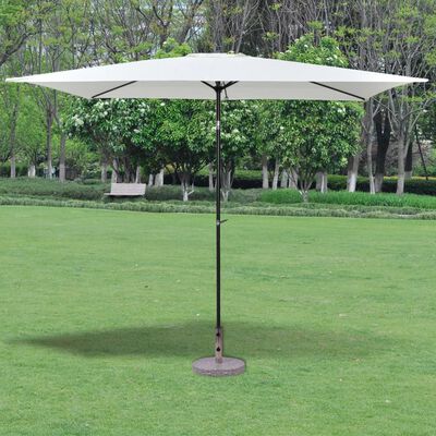 vidaXL Suport umbrelă de soare, 45 cm