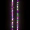 vidaXL Instalație cluster, 2000 LED-uri, multicolor pastel, 17 m, PVC
