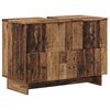 vidaXL Dulap pentru Chiuveta de Baie EDE Lemn vechi 82 x 41 x 59 cm
