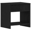 vidaXL Noptiere 2 buc stejar negru 40x30x40 cm lemn de stratificat